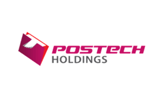 Postech 로고