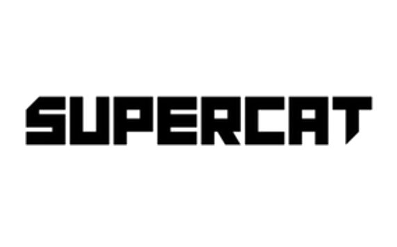 Supertcat 로고